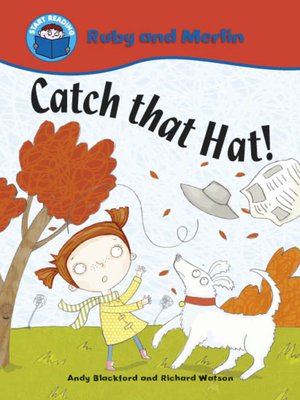 cover image of Catch that Hat!